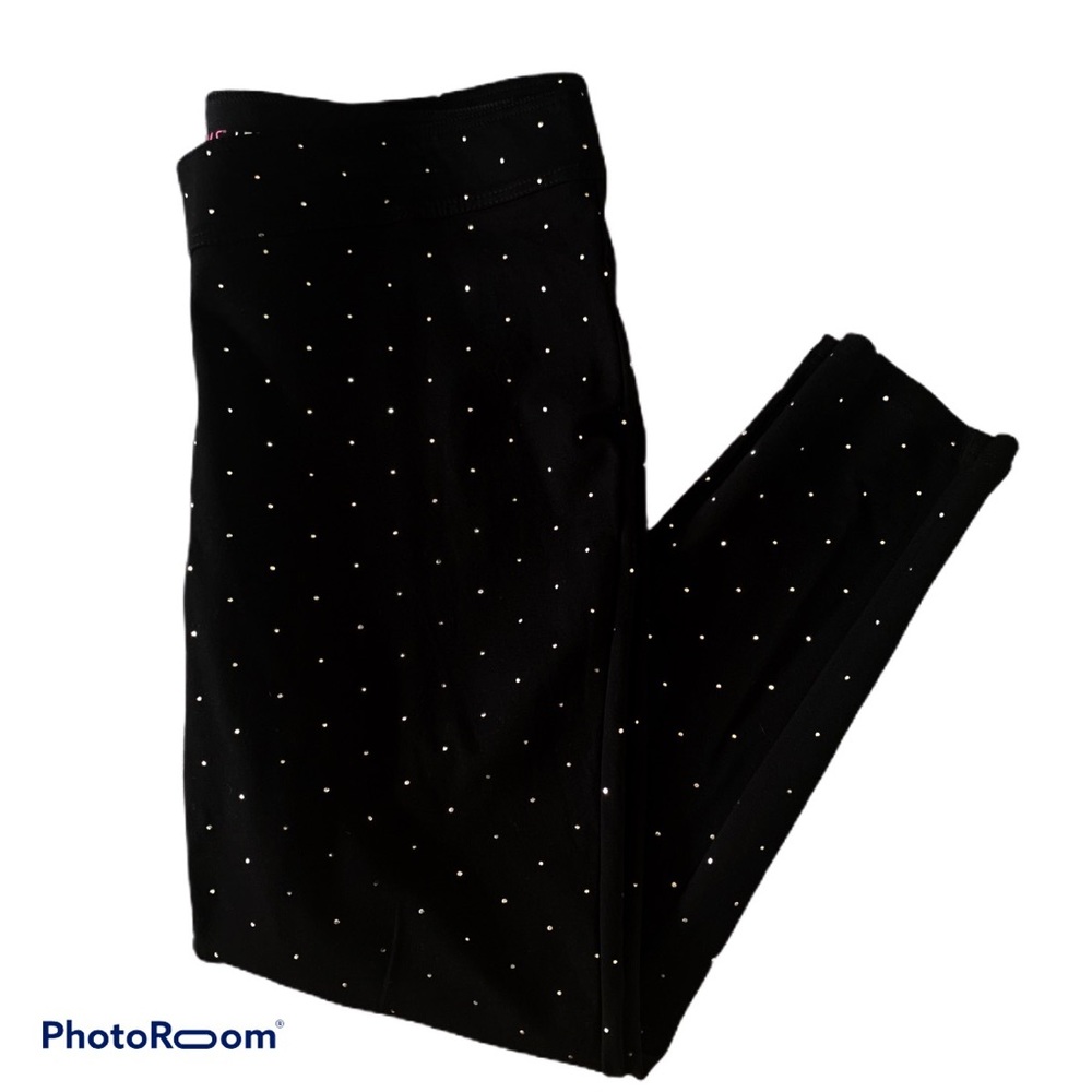 GUC Black Plus Size ADX Slims Legging, Size 20W.